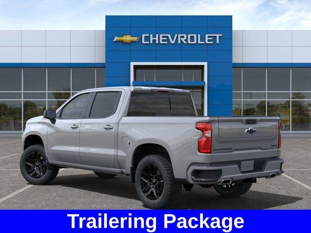 2024 Chevrolet Silverado 1500 Vehicle Photo in BROCKTON, MA 02301-7113