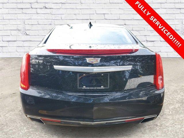 2016 Cadillac XTS Vehicle Photo in SUNRISE, FL 33323-3202