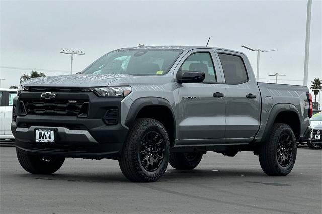 2024 Chevrolet Colorado Vehicle Photo in SALINAS, CA 93907-2500