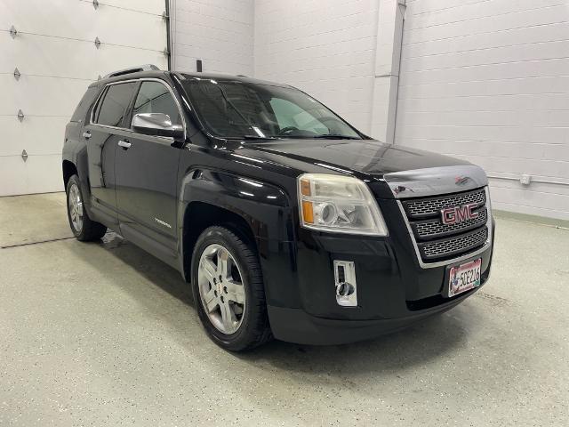 Used 2013 GMC Terrain SLT-2 with VIN 2GKFLXE31D6293695 for sale in Rogers, MN