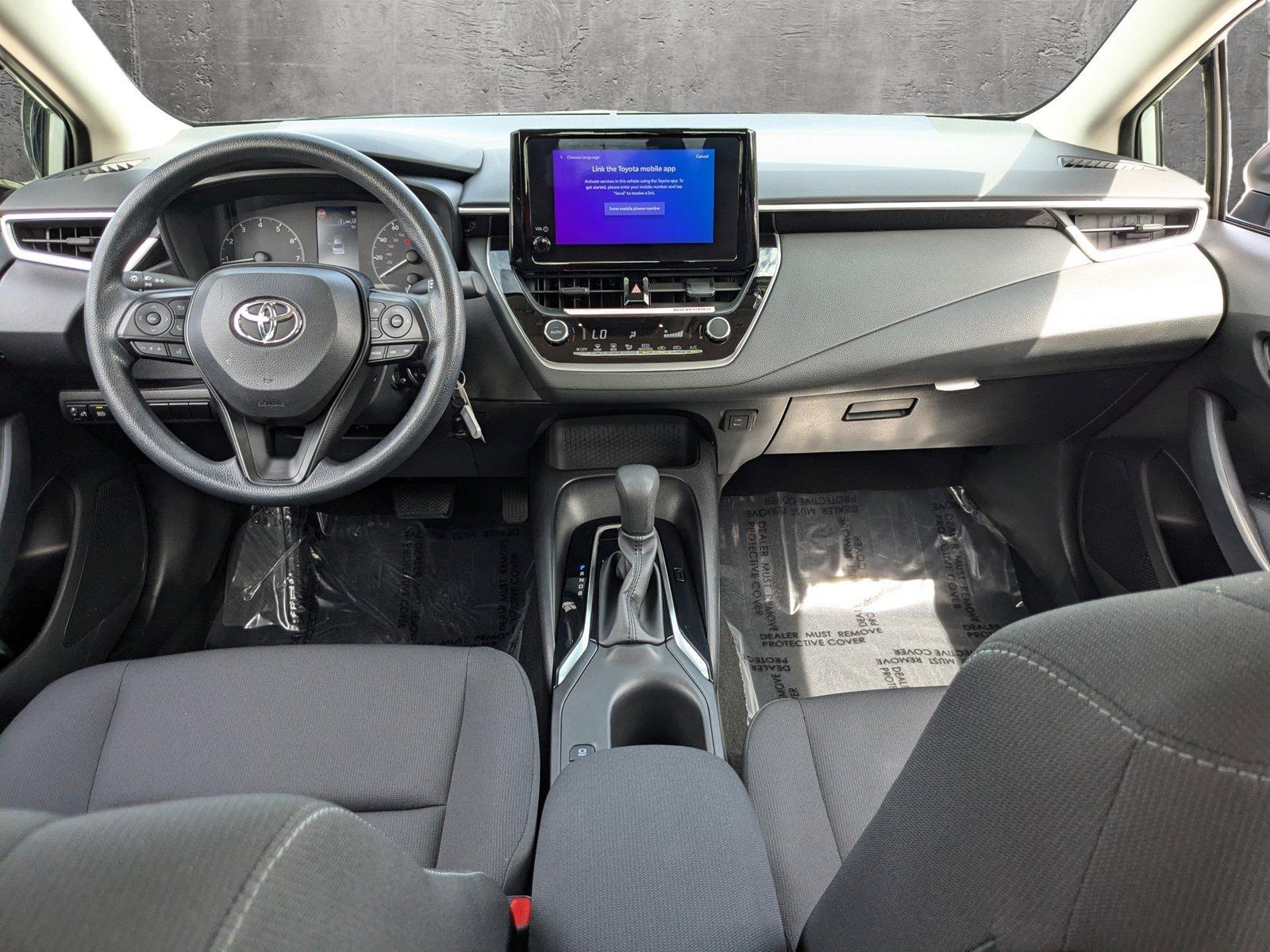 2023 Toyota Corolla Vehicle Photo in Winter Park, FL 32792