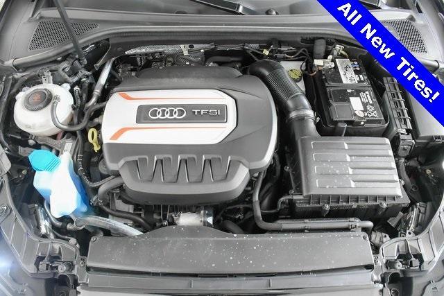 2019 Audi S3 Vehicle Photo in Puyallup, WA 98371