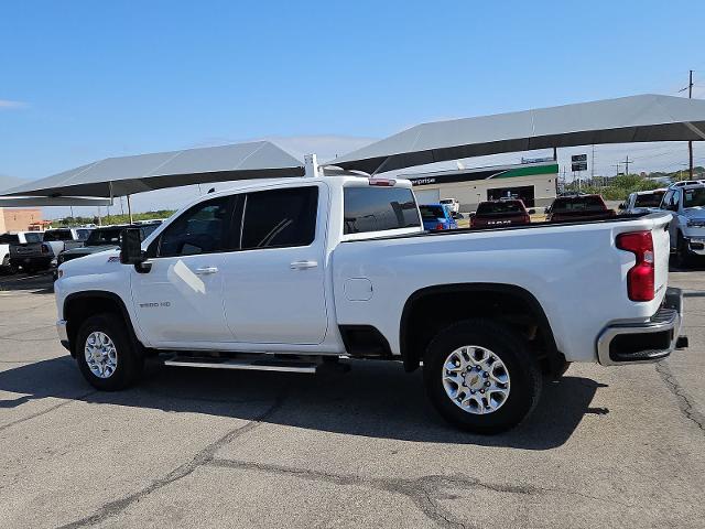 2023 Chevrolet Silverado 2500 HD Vehicle Photo in San Angelo, TX 76901