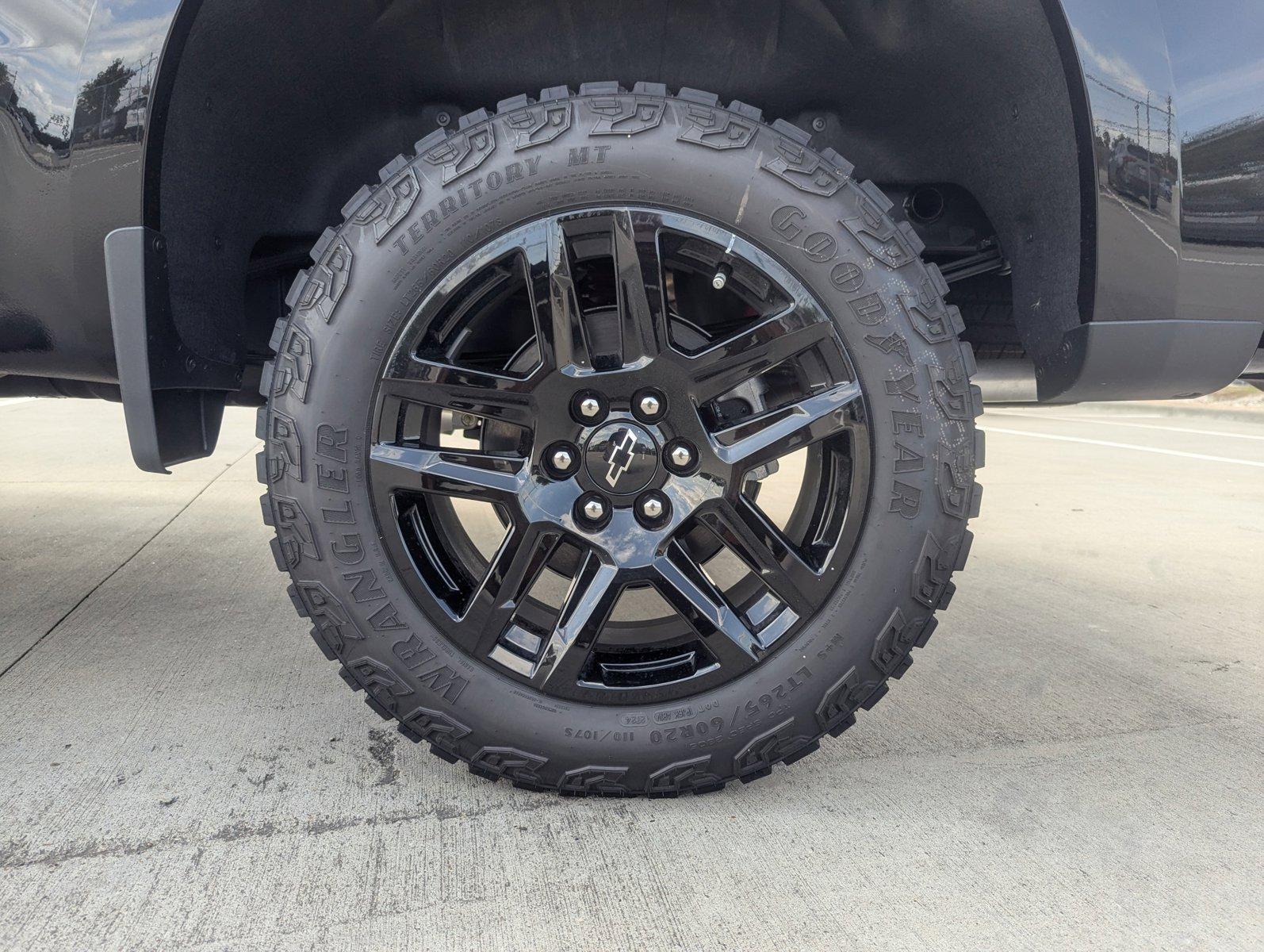 2024 Chevrolet Silverado 1500 Vehicle Photo in CORPUS CHRISTI, TX 78412-4902