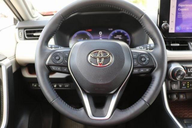 2023 Toyota RAV4 Vehicle Photo in Salem, OR 97301