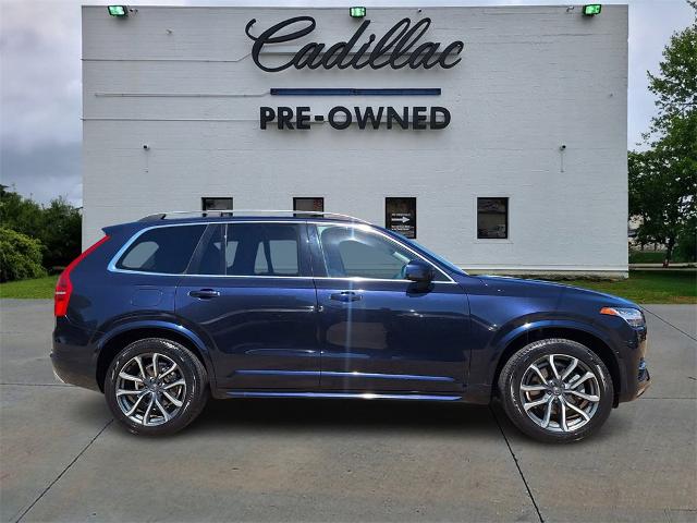 Used 2016 Volvo XC90 Momentum with VIN YV4A22PK9G1054335 for sale in Metairie, LA