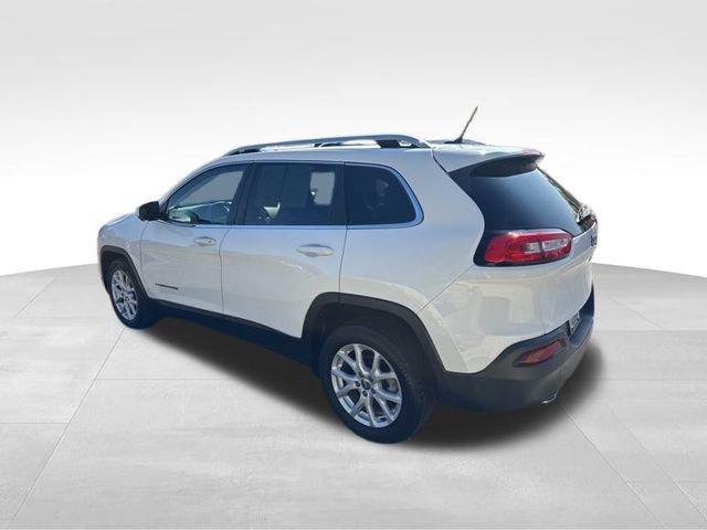 2016 Jeep Cherokee Vehicle Photo in MEDINA, OH 44256-9631