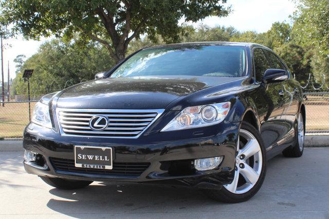 2010 Lexus LS 460 Vehicle Photo in HOUSTON, TX 77090