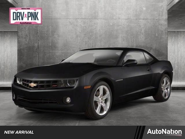 2012 Chevrolet Camaro Vehicle Photo in NORTH RICHLAND HILLS, TX 76180-7199