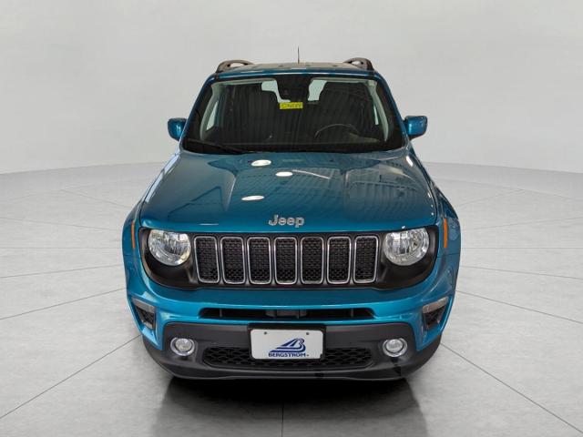 2021 Jeep Renegade Vehicle Photo in Oshkosh, WI 54901