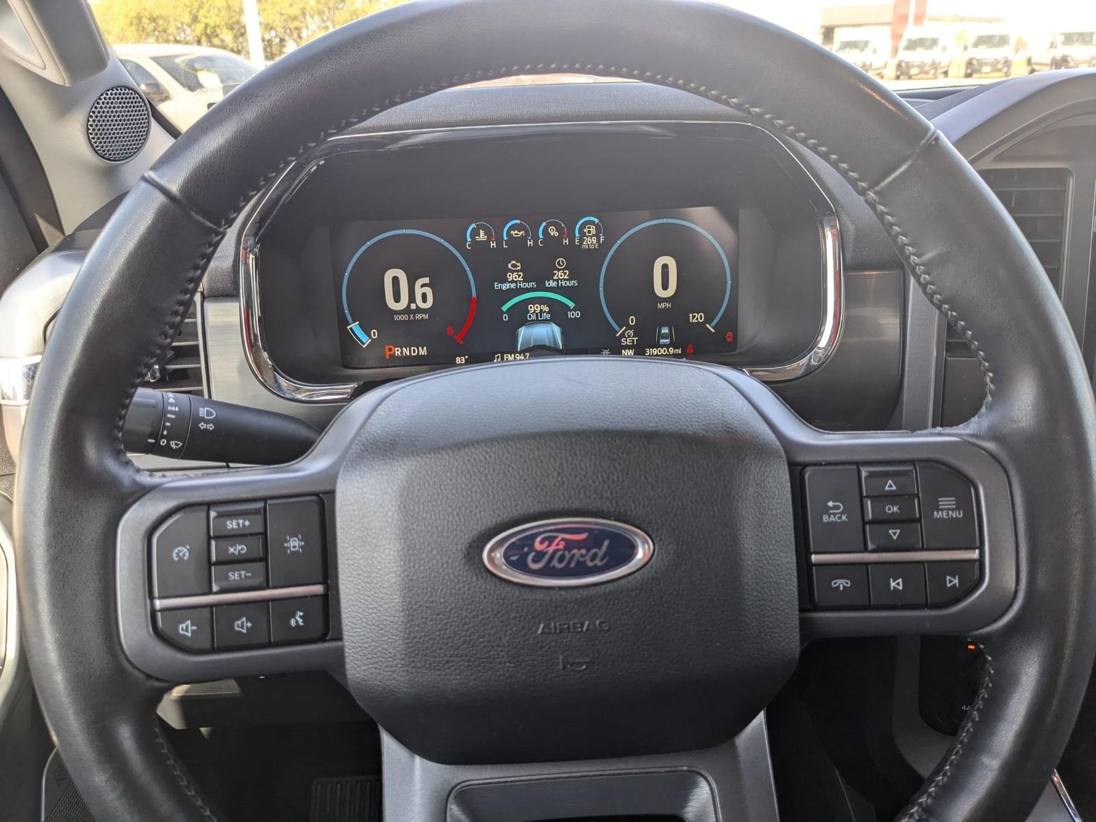 2023 Ford F-150 Vehicle Photo in Seguin, TX 78155