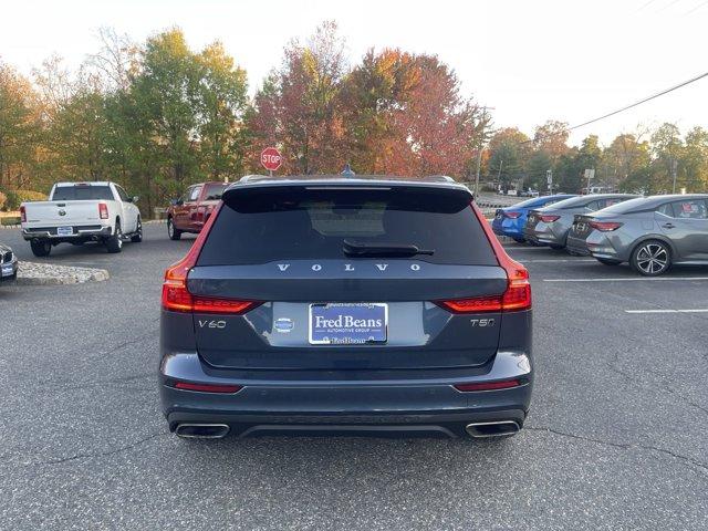 2021 Volvo V60 Cross Country Vehicle Photo in Flemington, NJ 08822