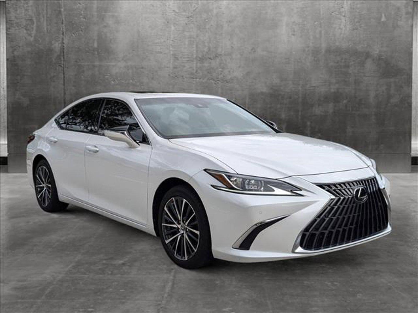 2023 Lexus ES 350 Vehicle Photo in Clearwater, FL 33761