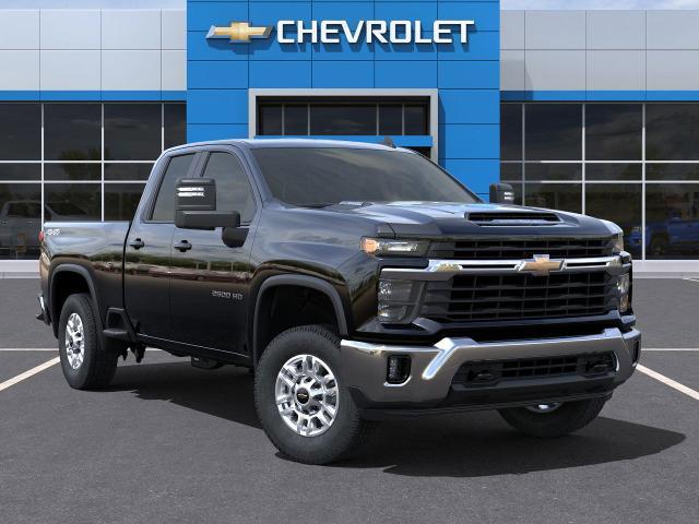 2025 Chevrolet Silverado 2500 HD Vehicle Photo in ORLANDO, FL 32808-7998