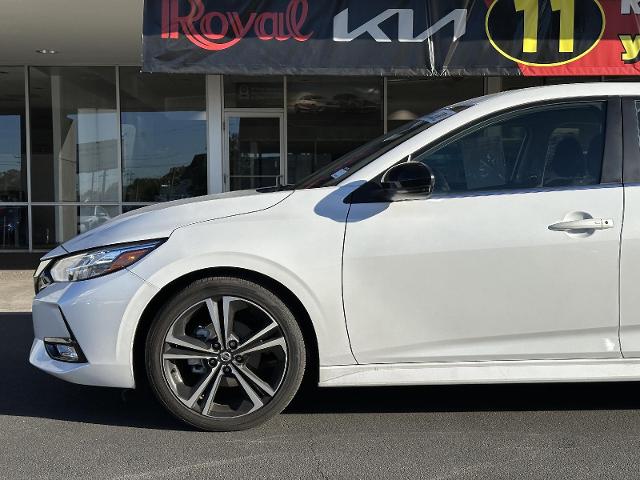 2023 Nissan Sentra Vehicle Photo in Tucson, AZ 85712