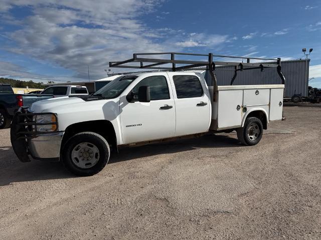 Used 2013 Chevrolet Silverado 2500HD Work Truck with VIN 1GC1KVC8XDF171709 for sale in Newcastle, WY