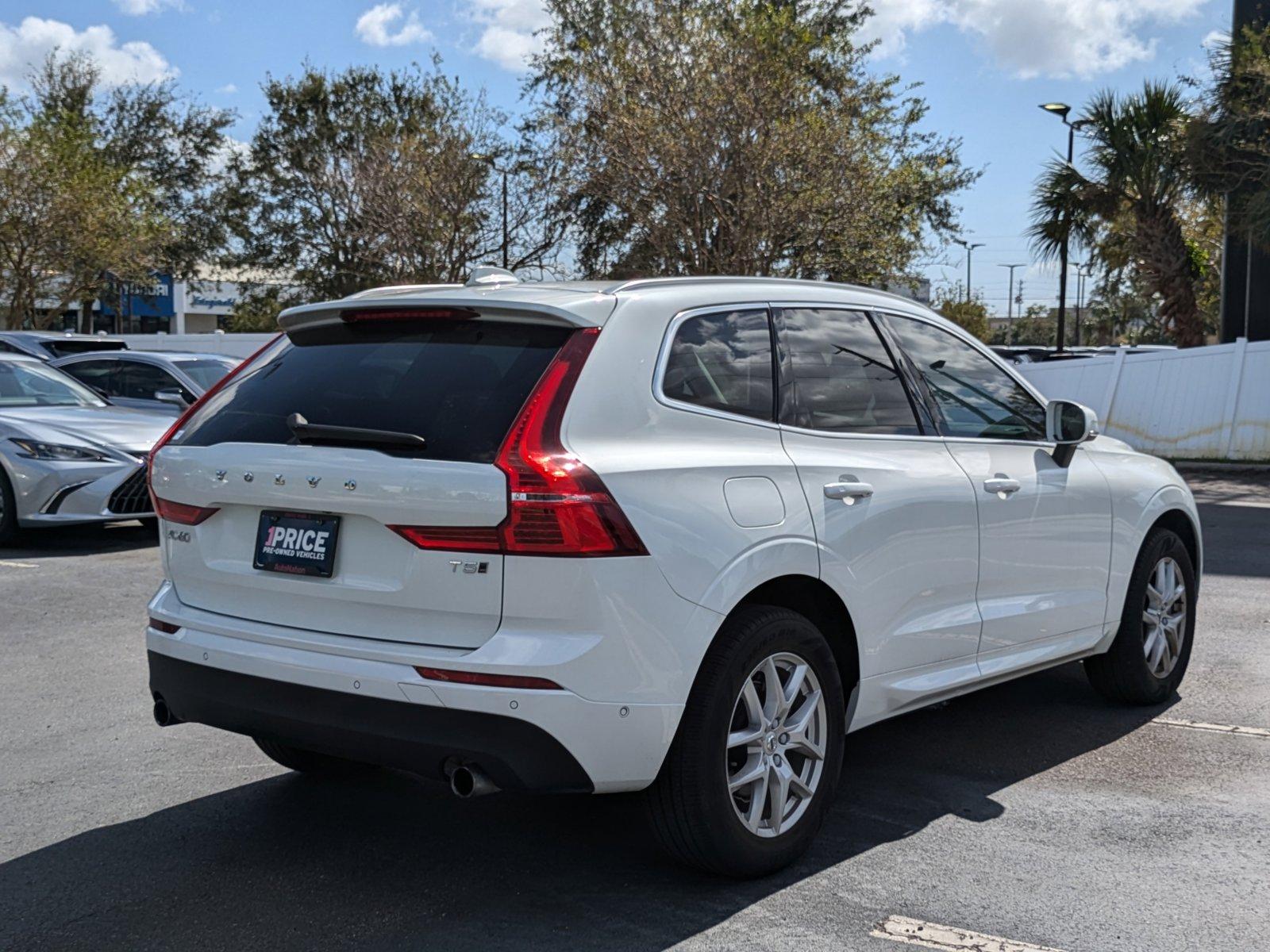 2018 Volvo XC60 Vehicle Photo in Clearwater, FL 33761