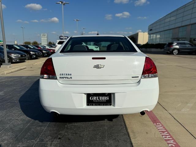 2016 Chevrolet Impala Limited Vehicle Photo in Grapevine, TX 76051