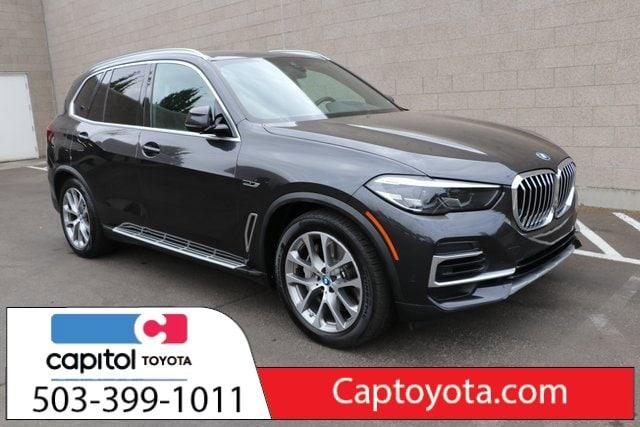 2023 BMW X5 xDrive45e Vehicle Photo in Salem, OR 97301