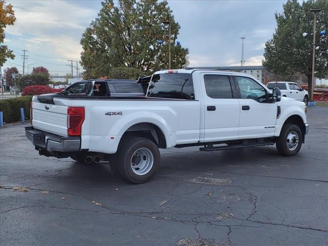 2022 Ford Super Duty F-350 DRW Vehicle Photo in Plainfield, IL 60586