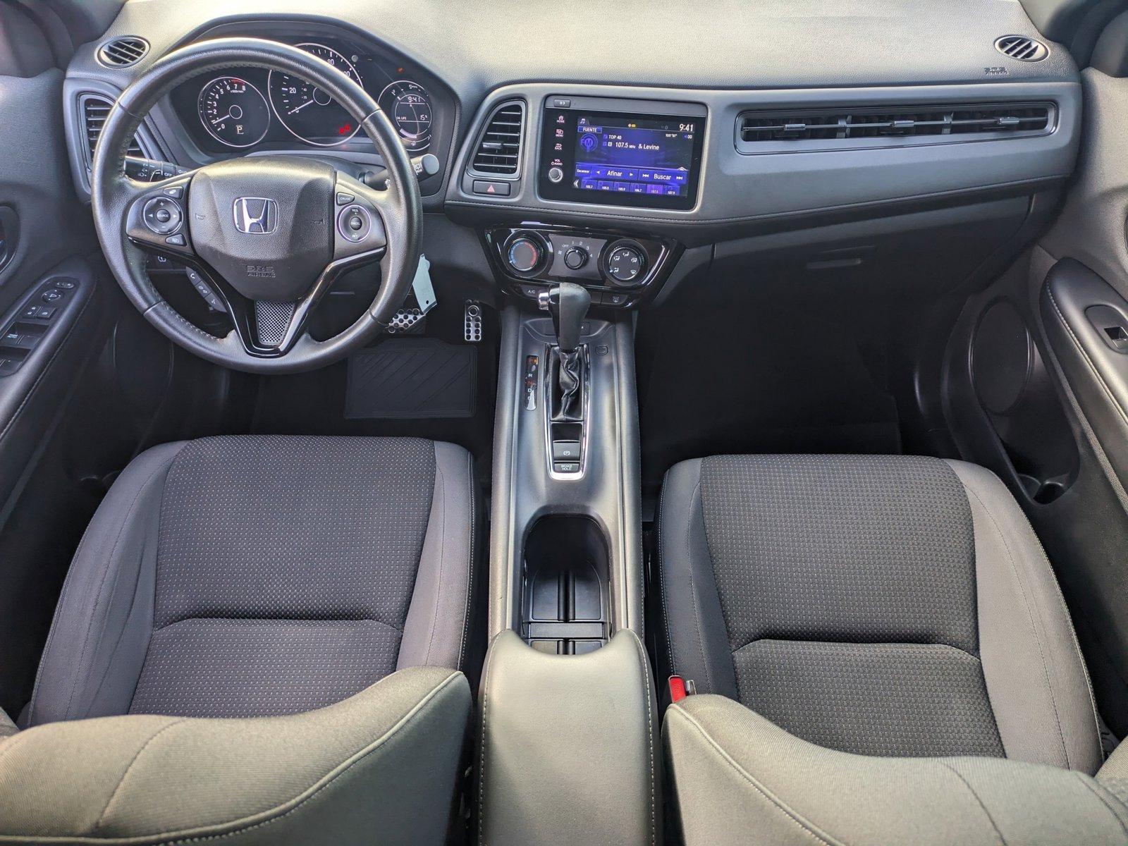 2019 Honda HR-V Vehicle Photo in MIAMI, FL 33172-3015