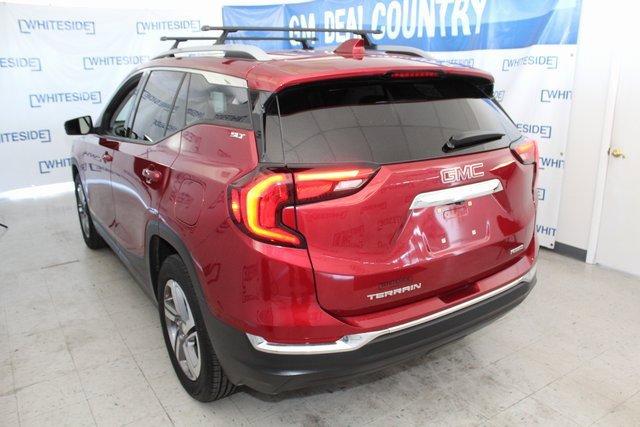 2019 GMC Terrain Vehicle Photo in SAINT CLAIRSVILLE, OH 43950-8512