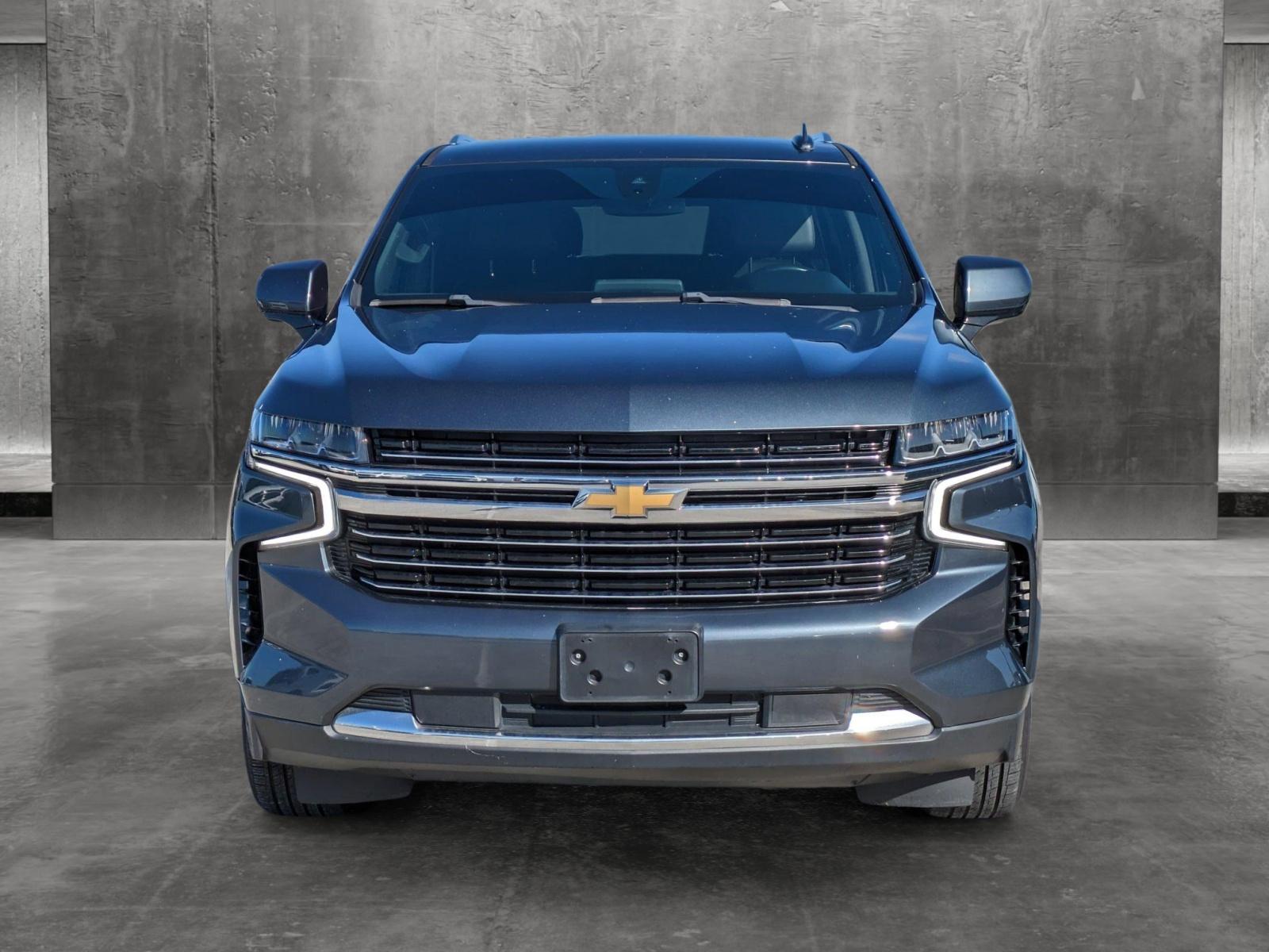 2021 Chevrolet Suburban Vehicle Photo in MIAMI, FL 33172-3015