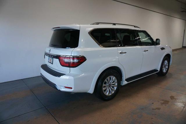 2023 Nissan Armada Vehicle Photo in ANCHORAGE, AK 99515-2026