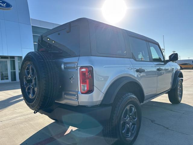 2024 Ford Bronco Vehicle Photo in Terrell, TX 75160