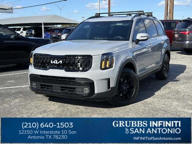 2024 Kia Telluride Vehicle Photo in San Antonio, TX 78230