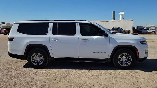 2023 Jeep Wagoneer L Vehicle Photo in MIDLAND, TX 79703-7718