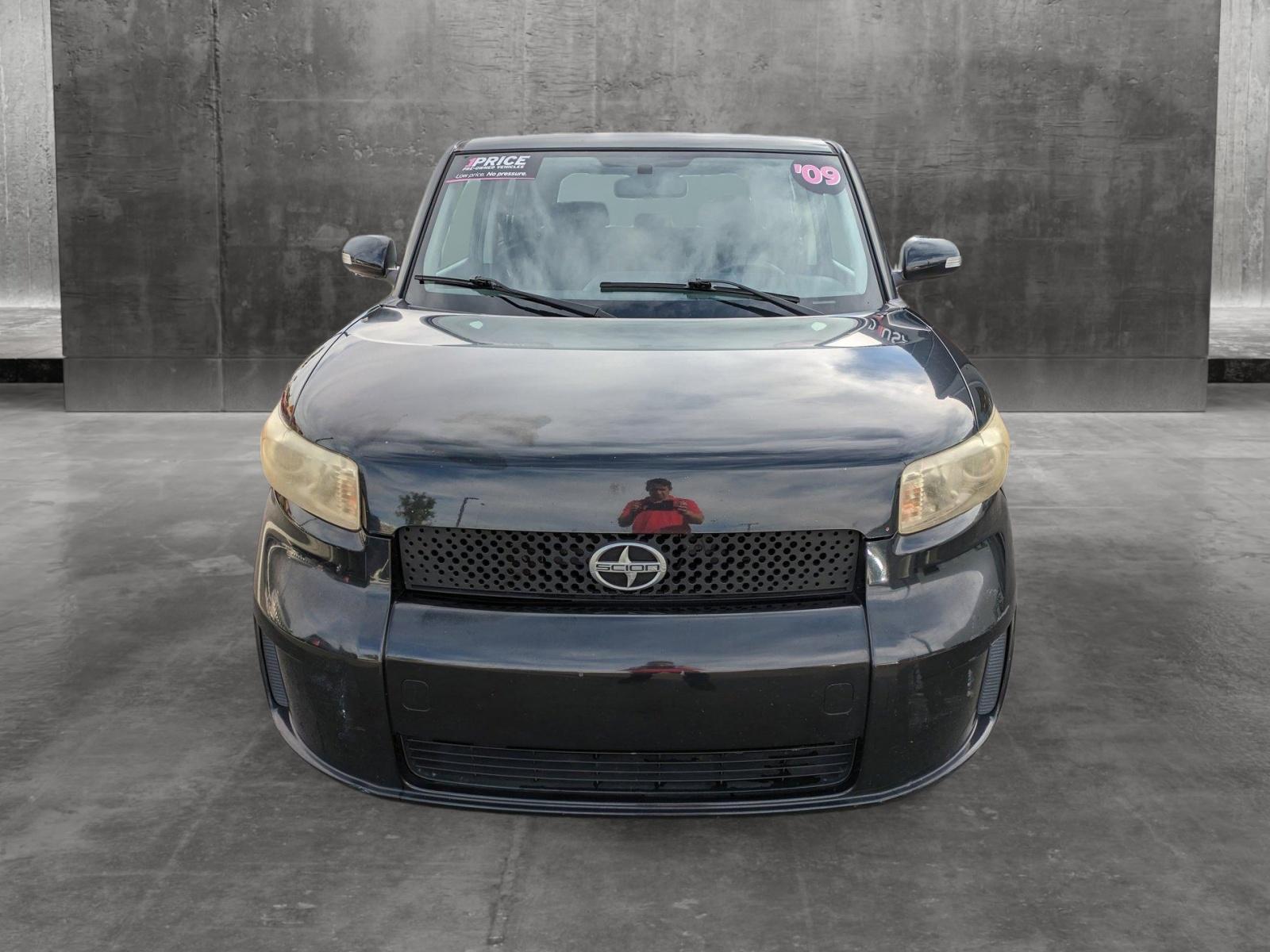 2009 Scion xB Vehicle Photo in Las Vegas, NV 89149