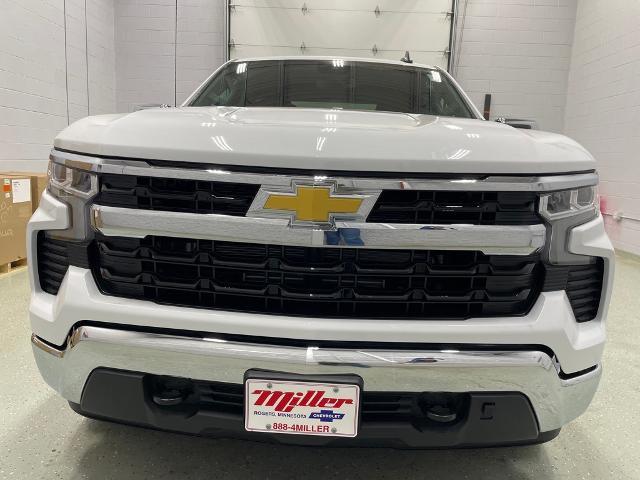 2024 Chevrolet Silverado 1500 Vehicle Photo in ROGERS, MN 55374-9422