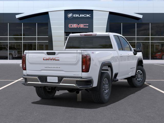 2025 GMC Sierra 2500 HD Vehicle Photo in APPLETON, WI 54914-8833