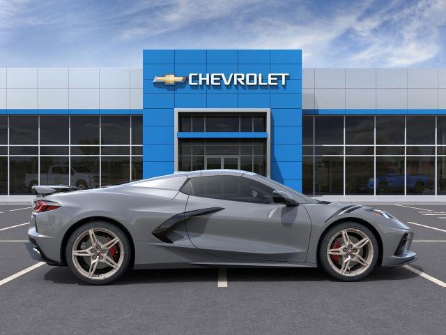 2025 Chevrolet Corvette Stingray Vehicle Photo in COLMA, CA 94014-3284