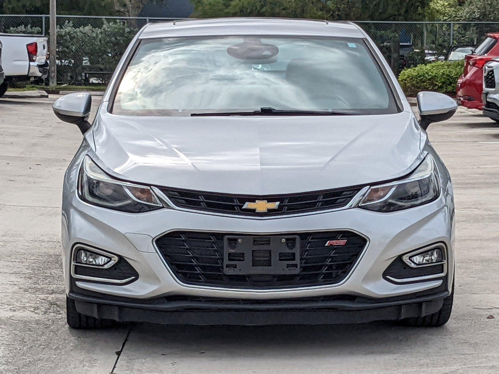 2016 Chevrolet Cruze Vehicle Photo in Davie, FL 33331