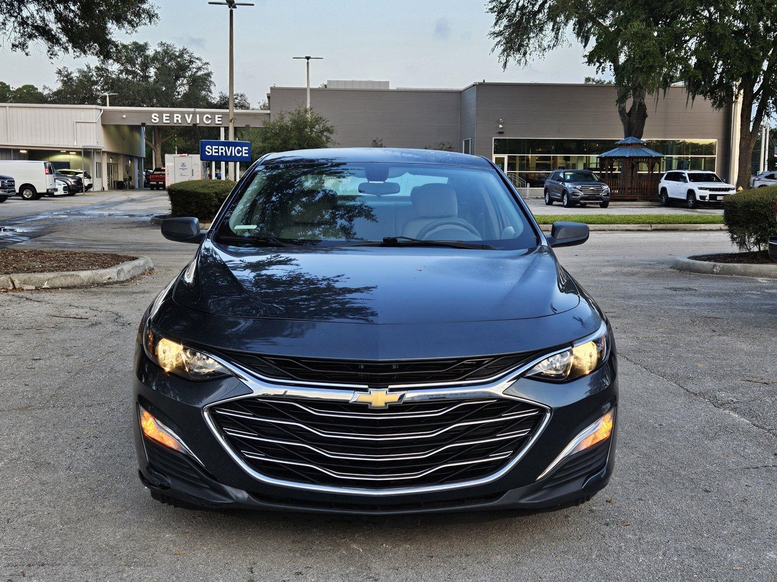 2019 Chevrolet Malibu Vehicle Photo in Jacksonville, FL 32256