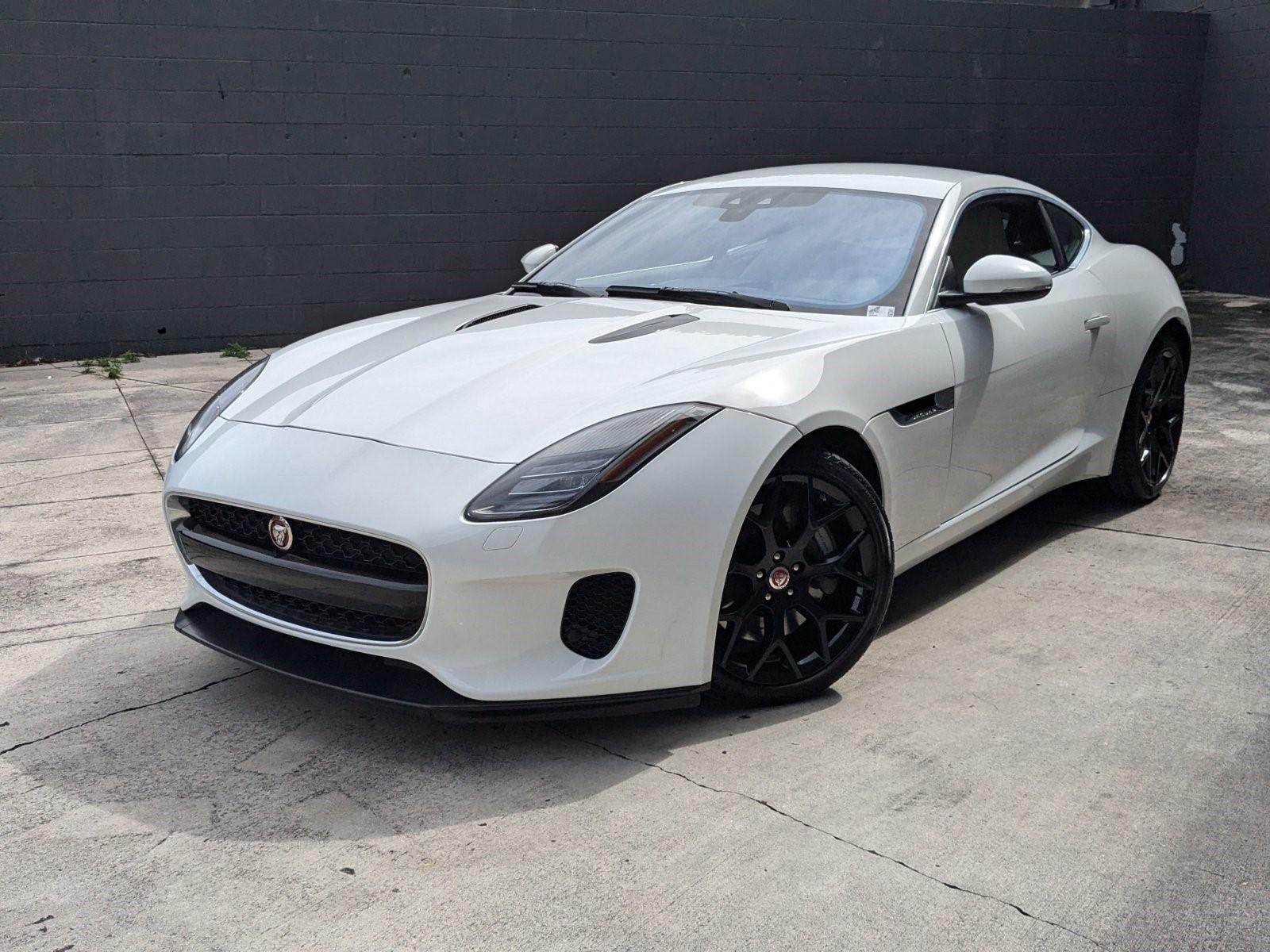 2020 Jaguar F-TYPE Vehicle Photo in Pompano Beach, FL 33064