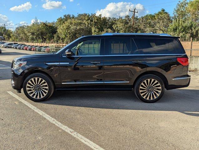 2020 Lincoln Navigator Vehicle Photo in San Antonio, TX 78230