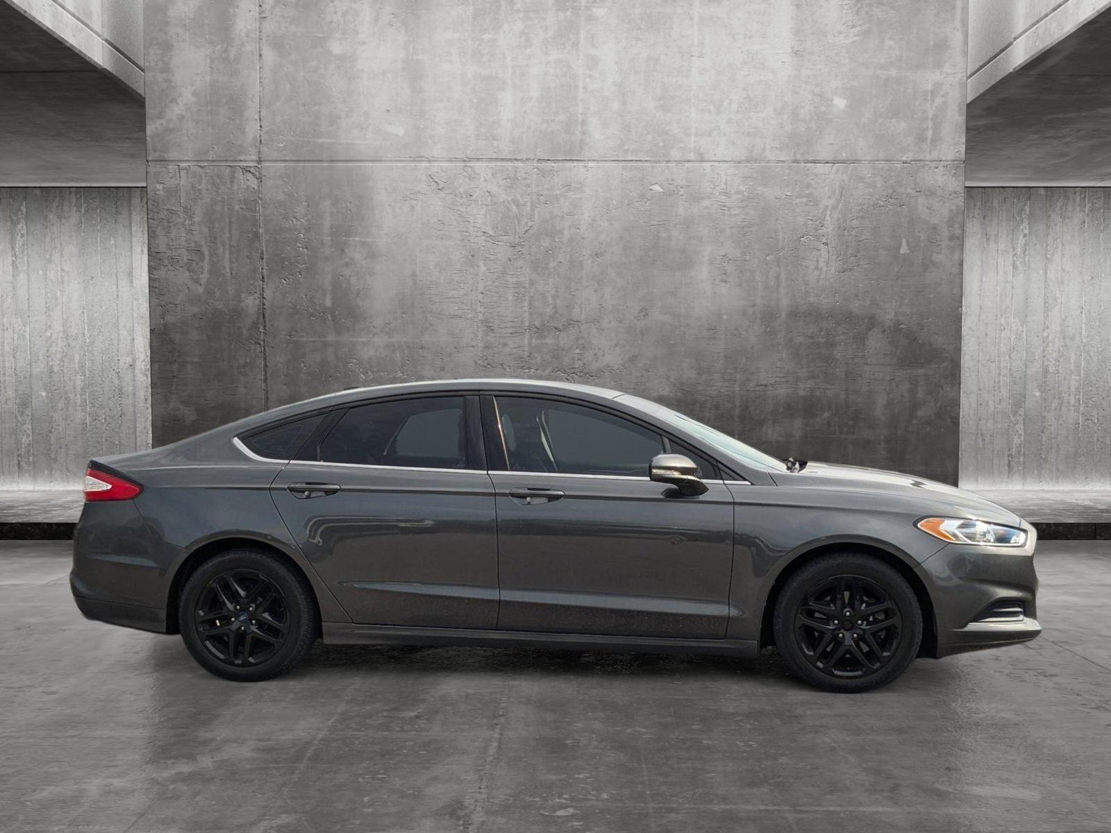 2016 Ford Fusion Vehicle Photo in St. Petersburg, FL 33713