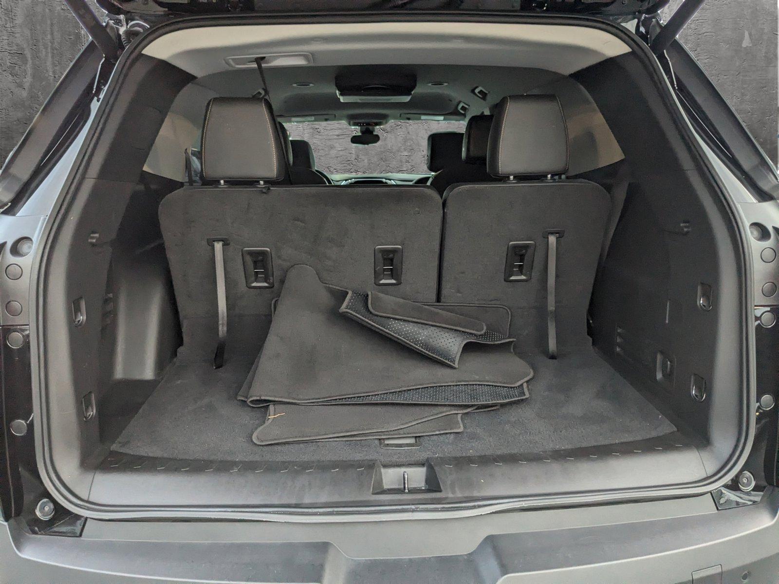 2021 Chevrolet Traverse Vehicle Photo in MIAMI, FL 33134-2699