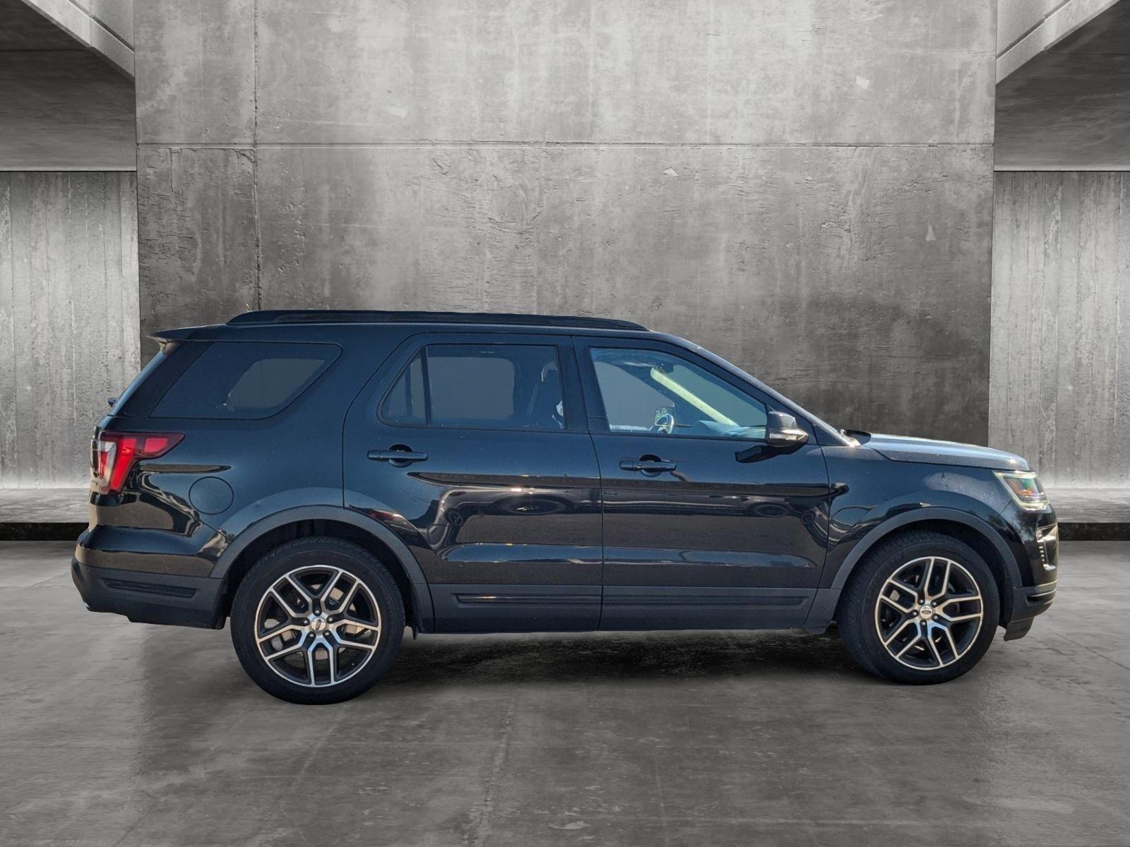 2019 Ford Explorer Vehicle Photo in St. Petersburg, FL 33713