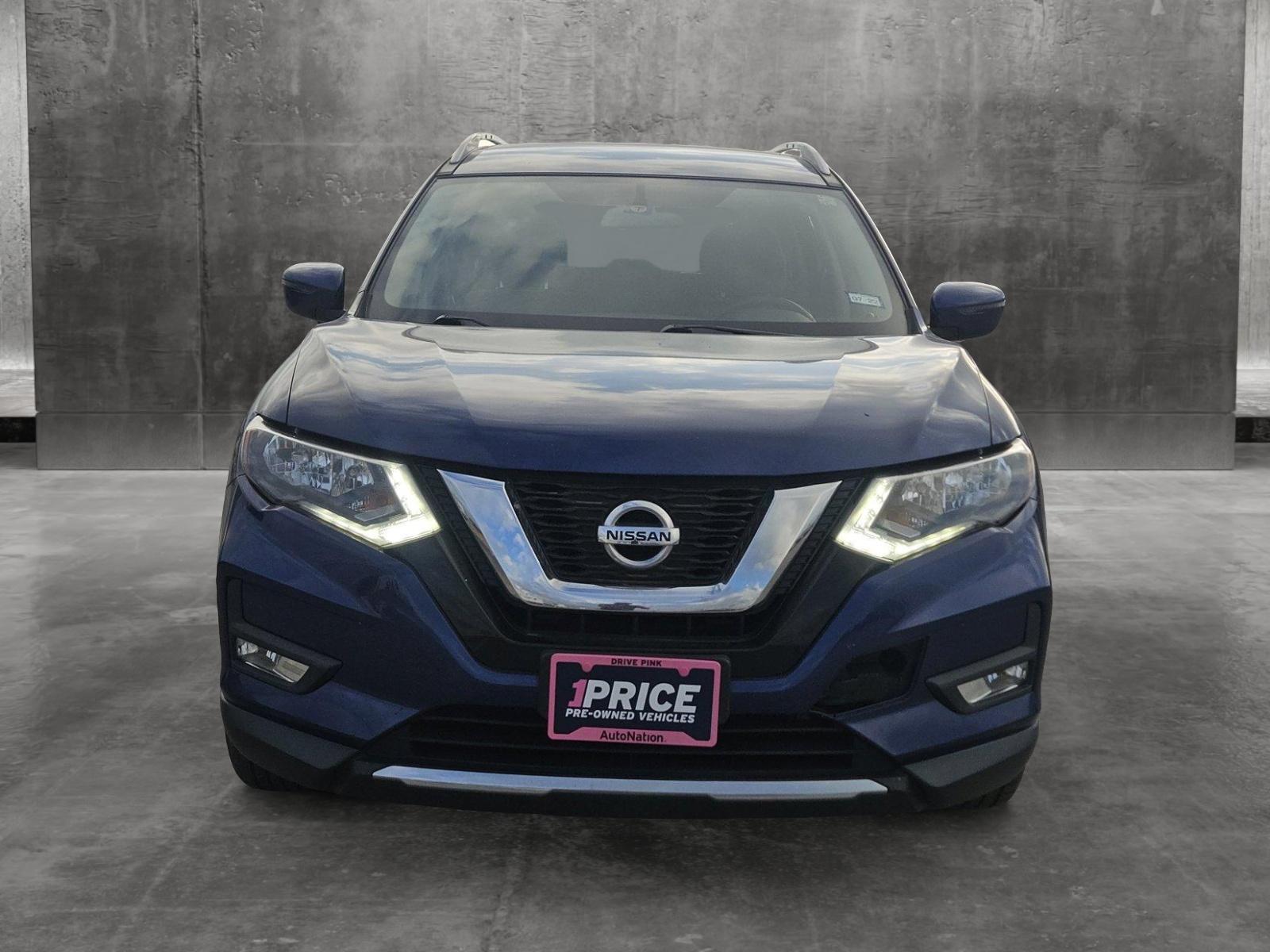 2017 Nissan Rogue Vehicle Photo in NORTH RICHLAND HILLS, TX 76180-7199