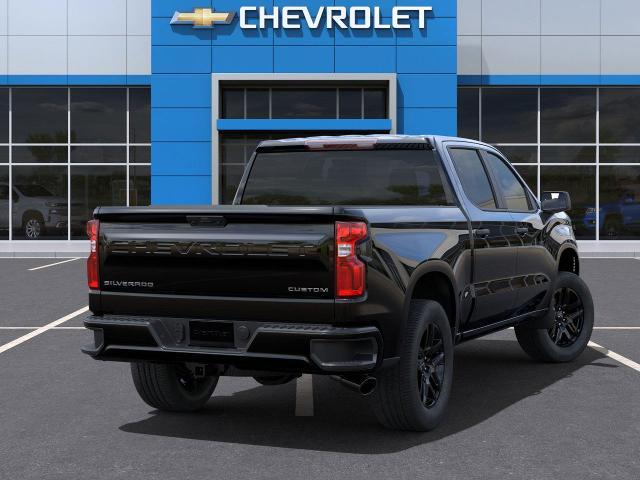 2025 Chevrolet Silverado 1500 Vehicle Photo in GREENACRES, FL 33463-3207