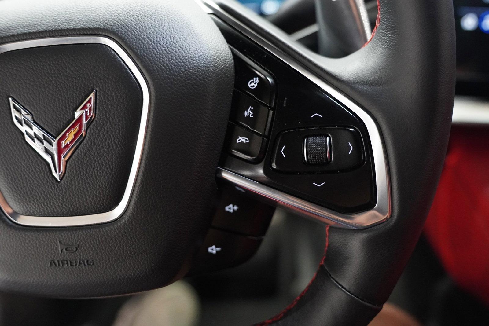 2022 Chevrolet Corvette Vehicle Photo in GRAPEVINE, TX 76051