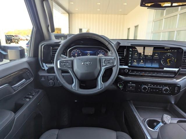 2025 Chevrolet Silverado 2500 HD Vehicle Photo in POMEROY, OH 45769-1023