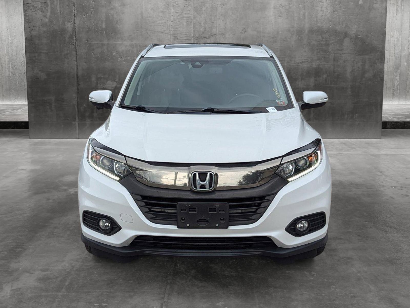 2019 Honda HR-V Vehicle Photo in Delray Beach, FL 33444