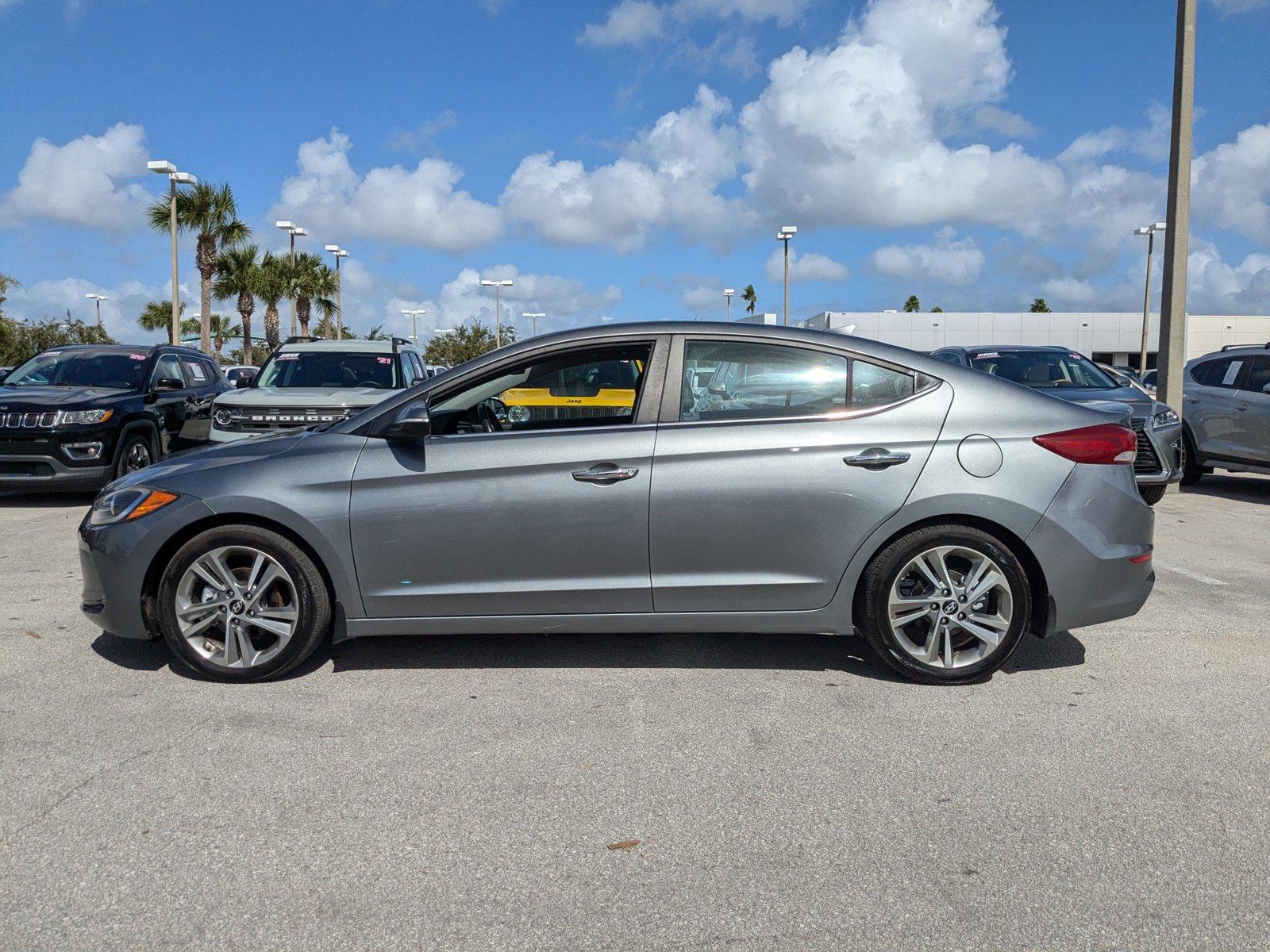 2017 Hyundai ELANTRA Vehicle Photo in Winter Park, FL 32792