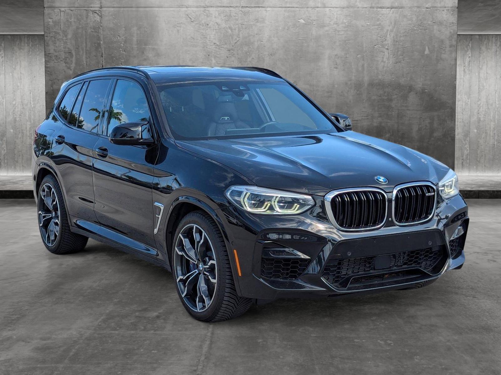 2021 BMW X3 M Vehicle Photo in Delray Beach, FL 33444