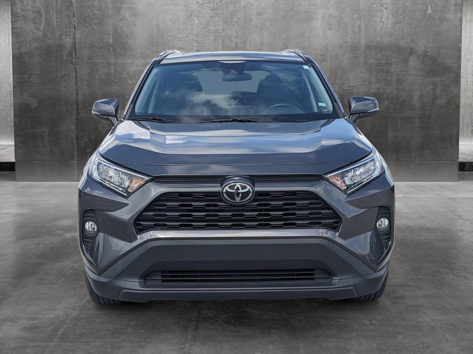 2021 Toyota RAV4 Vehicle Photo in MIAMI, FL 33172-3015